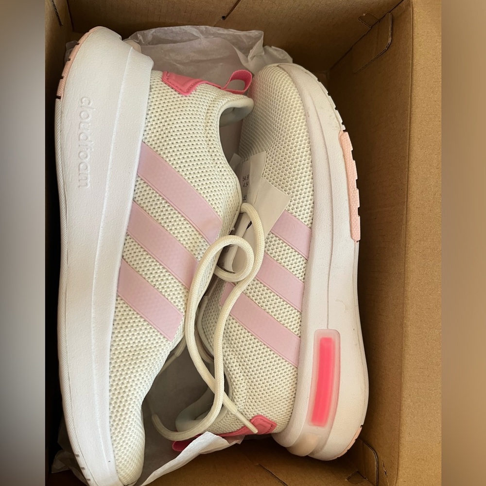 Adidas TR23 K Running Sneakers